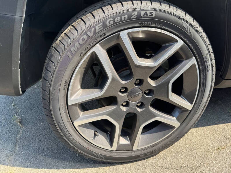 2019 Jeep Renegade Limited