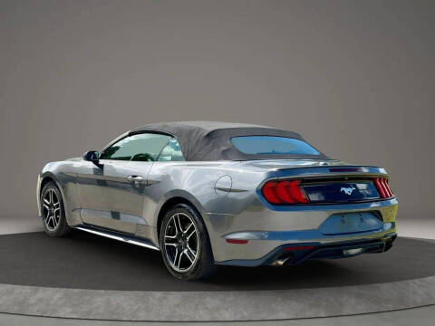 2021 Ford Mustang