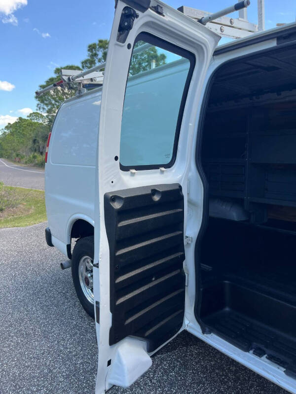 2013 Chevrolet Express 3500