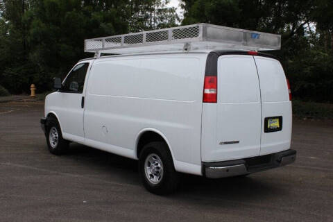 2017 Chevrolet Express 3500