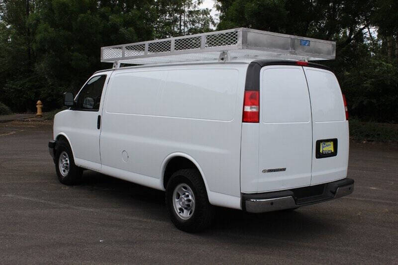 2017 Chevrolet Express 3500