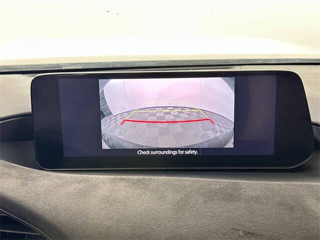 2024 Mazda Mazda3 Hatchback 2.5 Carbon Turbo