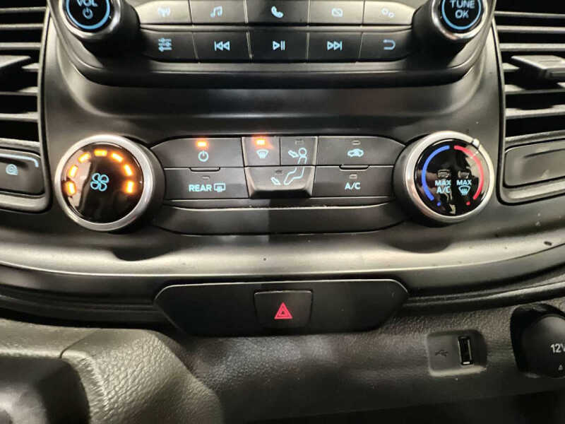 2024 Ford Transit