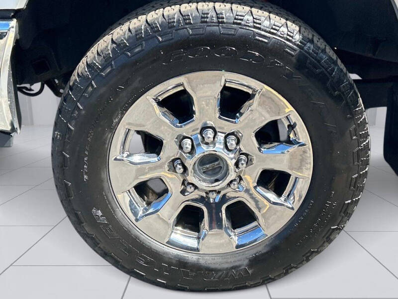 2017 Ford F-250 Super Duty