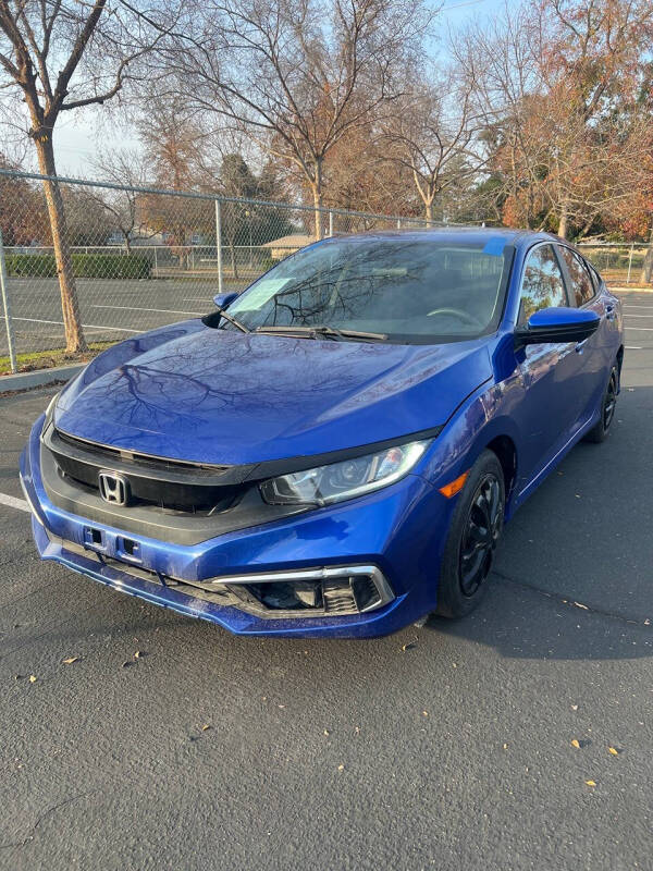 2019 Honda Civic LX