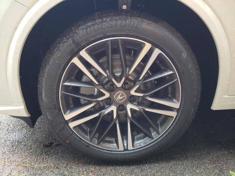 2026 Acura MDX SH-AWD w/Advance