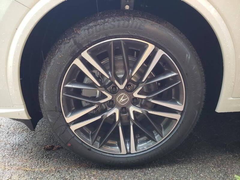 2026 Acura MDX SH-AWD w/Advance