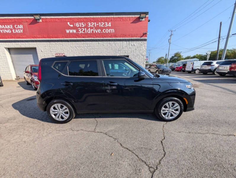 2022 Kia Soul LX