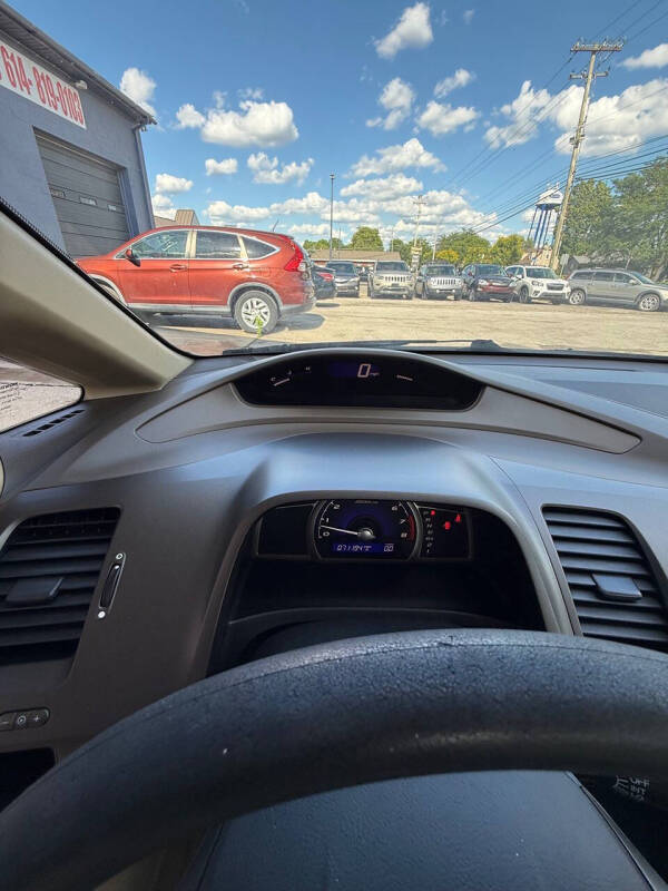 2008 Honda Civic LX