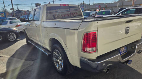 2017 RAM 1500 Laramie