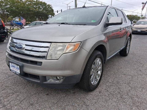 2008 Ford Edge Limited