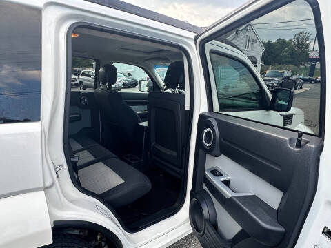 2010 Dodge Nitro SXT