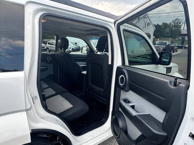 2010 Dodge Nitro SXT