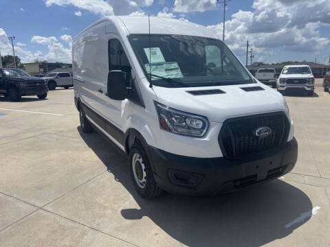 2025 Ford Transit 250