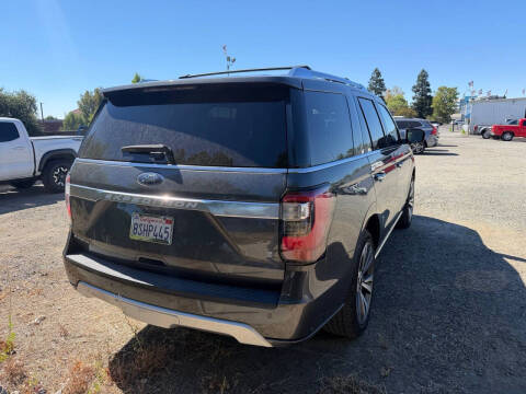 2020 Ford Expedition Platinum