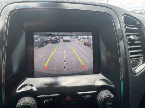 2018 Dodge Durango GT