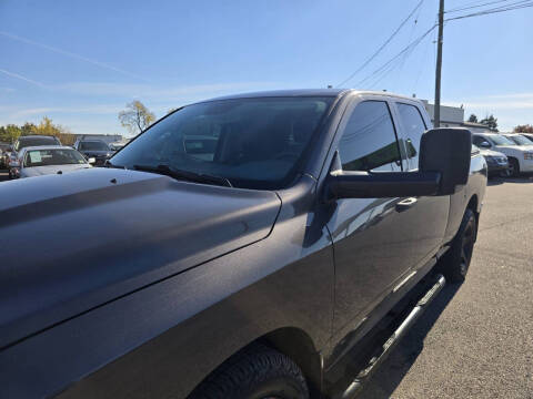 2014 RAM 1500 Express