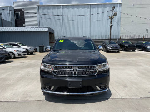 2015 Dodge Durango Citadel