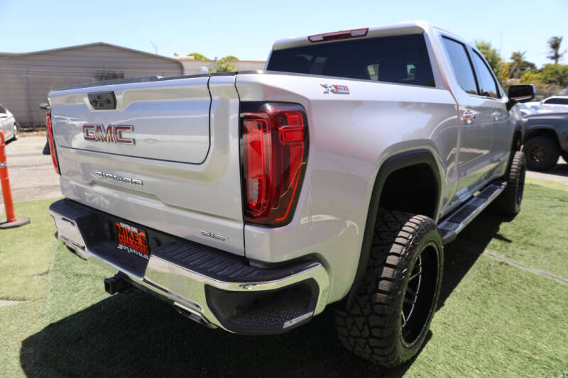 2022 GMC Sierra 1500