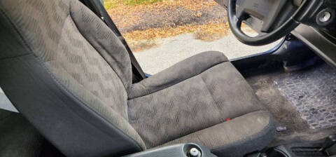 2004 Jeep Wrangler Sahara