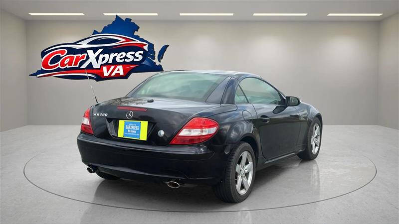 2007 Mercedes-Benz SLK SLK 280