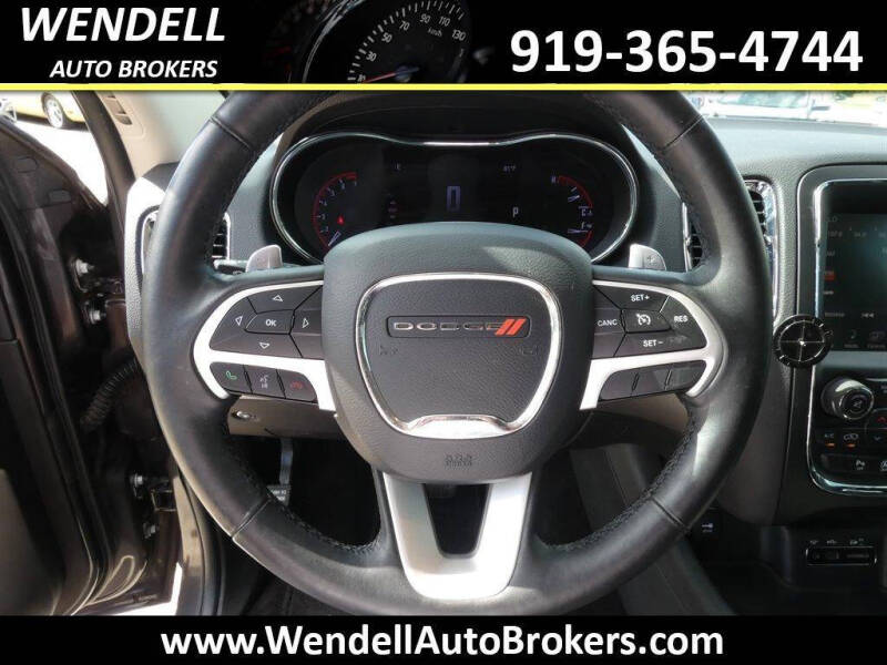 2017 Dodge Durango GT