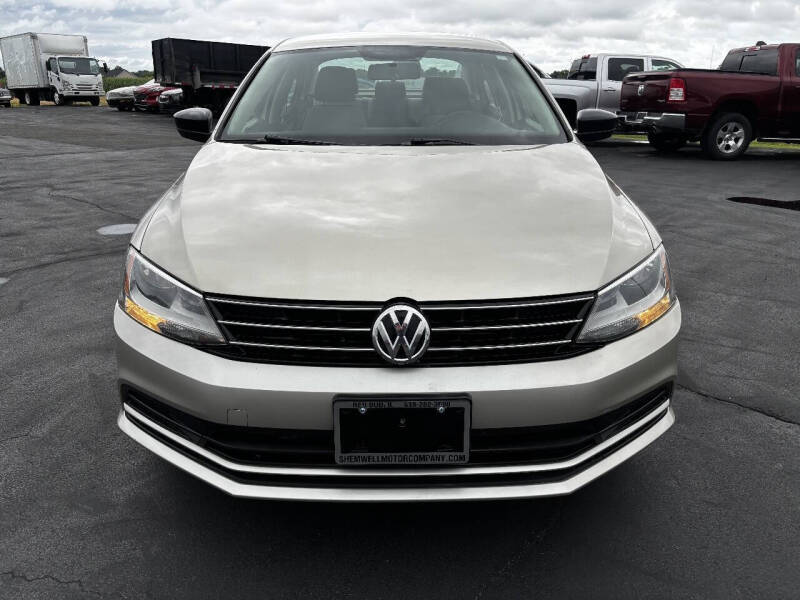 2015 Volkswagen Jetta S