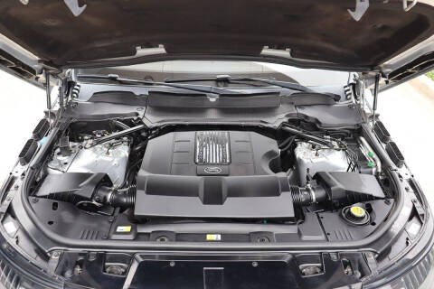 2018 Land Rover Range Rover Sport HSE Dynamic