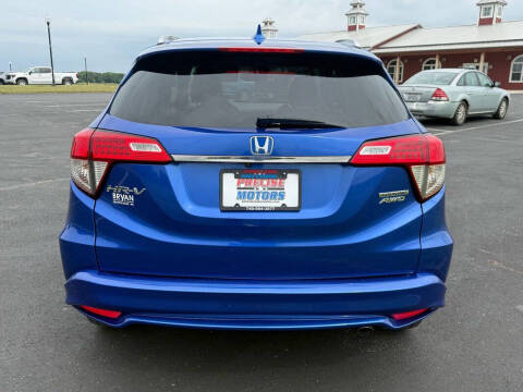 2019 Honda HR-V Touring