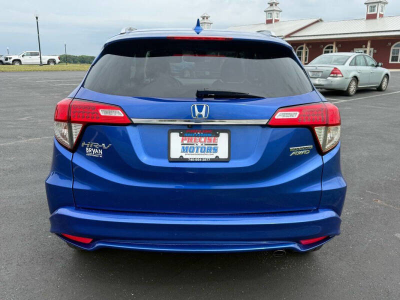 2019 Honda HR-V Touring