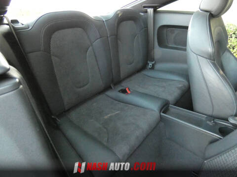 2015 Audi TT 2.0T quattro