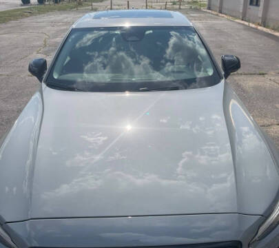 2024 Volvo S60 B5 Core Dark Theme