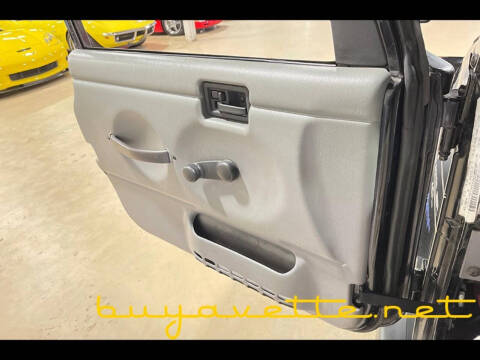 1998 Jeep Wrangler Sport