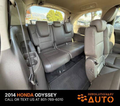 2014 Honda Odyssey EX-L