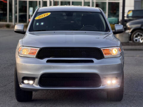 2019 Dodge Durango SXT