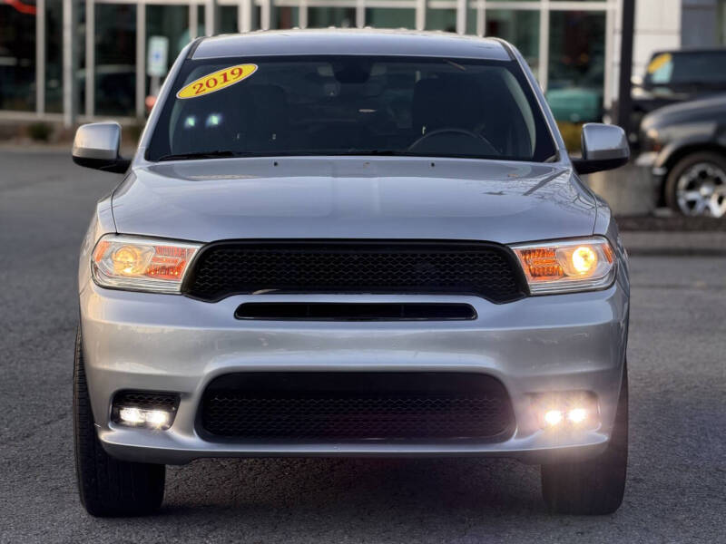 2019 Dodge Durango SXT