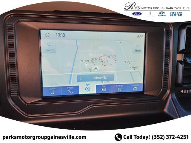 2022 Ford Bronco Wildtrak Advanced