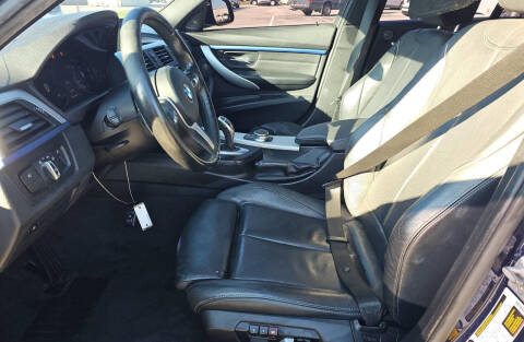 2018 BMW 3 Series 340i