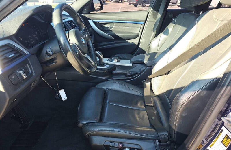 2018 BMW 3 Series 340i