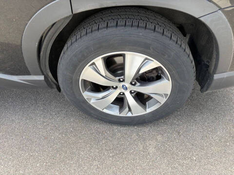 2019 Subaru Ascent Premium 8-Passenger