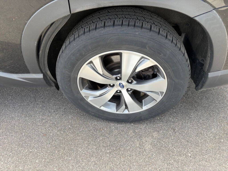 2019 Subaru Ascent Premium 8-Passenger
