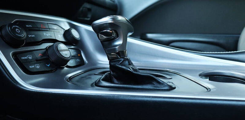 2021 Dodge Challenger R/T