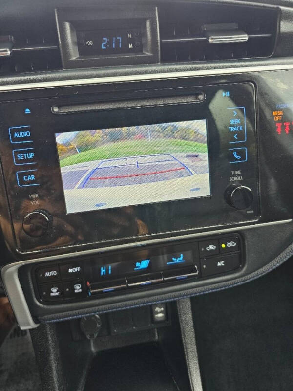 2019 Toyota Corolla SE