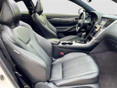 2021 Infiniti Q60 3.0T Luxe