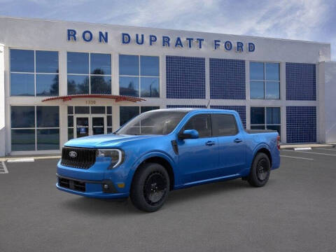 2025 Ford Maverick Lobo