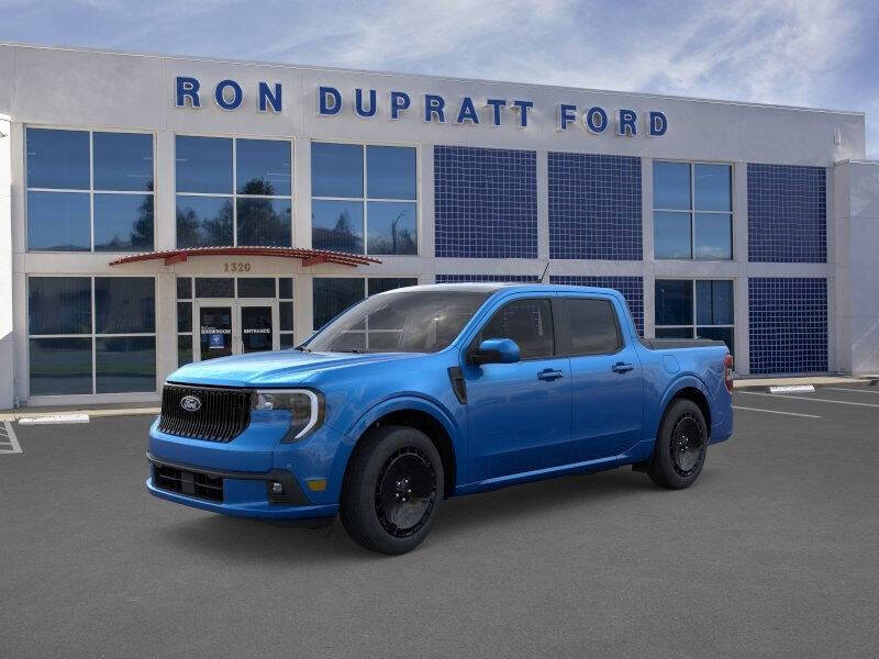 2025 Ford Maverick Lobo