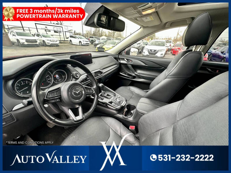 2023 Mazda CX-9 Touring