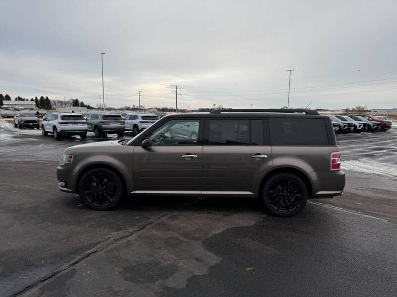 2019 Ford Flex SEL