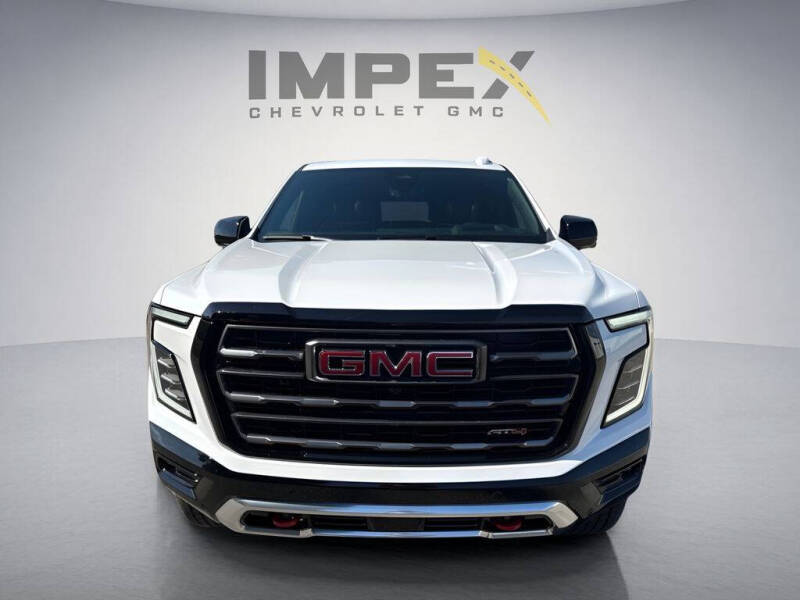 2026 GMC Yukon AT4 Ultimate