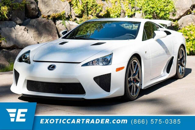 Lexus LFA For Sale In Tempe, AZ - Carsforsale.com®